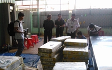 'Phù phép' hàng tấn thịt trâu thành thịt bò