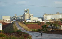 Nhà thầu Trung Quốc làm vỡ ống dẫn hoá chất Alumin Nhân Cơ