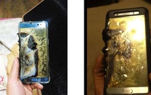 Samsung VN tạm dừng bán Galaxy Note7 sau vụ điện thoại phát nổ