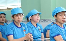 Nỗi lo khi nữ công nhân 40 tuổi!