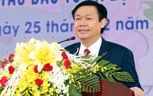 Khu du lịch quốc gia hồ Núi Cốc kêu gọi nhà đầu tư chiến lược