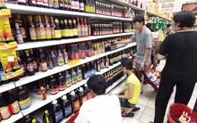 Nước mắm vô tư dán mác, lừa người tiêu dùng