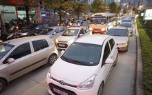 TP.HCM cấm xe hơi chạy nhiều tuyến đường từ 25/6