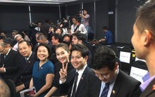 TPHCM: Cận cảnh bên trong nơi Tổng thống Obama gặp mặt giới trẻ khởi nghiệp