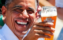 Chuyện "nghỉ hưu" của Barack Obama: "Tôi có thể uống bia vào buổi trưa mà vợ không hay biết"