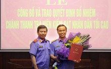Thư ký ông Nguyễn Bá Thanh được bổ nhiệm Chánh Thanh tra Viện kiểm sát nhân dân tối cao