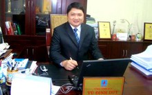 Vụ nguyên Tổng giám đốc PVtex xin đi nước ngoài: “Bộ không chấp nhận đơn xin nghỉ”