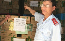 Phạt gần 6 tỷ với công ty URC vì có sản phẩm C2, Rồng Đỏ nhiễm chì vượt ngưỡng cho phép