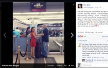 Rời Việt Nam khi đang bị tố “lừa” hàng chục tỷ đồng, chồng Thu Minh đang thách thức các chủ nợ?