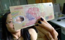 Bác thông tin "nhận biết tiền giả qua các chữ cái đầu seri"