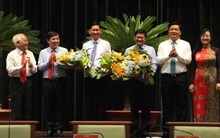 TP.HCM điều chỉnh phân công công tác các lãnh đạo chủ chốt