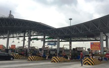 Kiểm tra đột xuất trạm Pháp Vân - Cầu Giẽ: Thu về gần 2 tỷ đồng mỗi ngày, báo cáo chỉ hơn 1,2 tỷ đồng