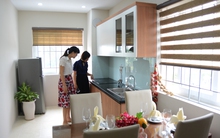 Không cần bạc tỷ, chỉ hơn 1 triệu đồng đủ để sống trong căn hộ hiện đại giữa Hà Nội và Sài Gòn