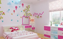 Muốn con thông minh, mạnh khỏe nhất định không được bỏ qua phong thủy phòng ngủ của bé