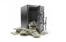 Muốn tiền vào nhà như nước phải đặt két sắt cùng 3 vật phẩm phong thủy này