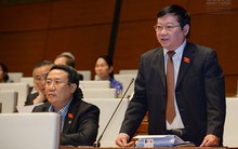 Ông Lê Như Tiến trả xe công vụ trước nghỉ hưu có chi mà lạ!