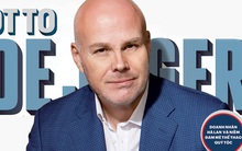 Otto de Jager - Chồng ca sĩ Thu Minh: Hãy thành thật, làm việc chăm chỉ, trung thành