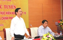 Cải cách ngành ngân hàng phải lượng hóa cụ thể