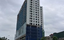 Tạm ứng 3 tỷ để phá dỡ phần vi phạm nhà 8B Lê Trực