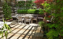 Những lưu ý khi sắp xếp không gian sân thượng thành vườn theo đúng phong thủy