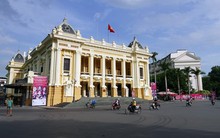 Hà Nội sắp có đường Cách mạng Tháng Tám