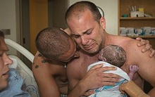 Xóa bỏ định kiến gần 200 năm: Lần đầu tiên 2 người đàn ông đồng tính có thể sinh con với nhau