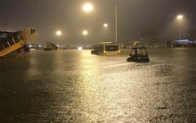 Tân Sơn Nhất ngập nặng do mương thoát nước bị 'bức tử'