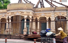 Biệt thự cổ biến mất quá nhanh tại TP.HCM