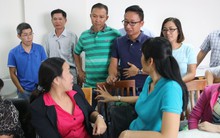 Chủ đầu tư và cư dân tranh chấp, giao sổ hồng cho ai?