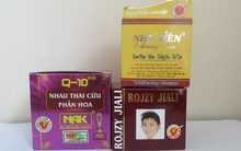 Gắn 'logo rởm' lòe người sử dụng