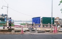 Nước thải vẫn đổ vào hồ Tây?