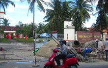 TPHCM: Đại học Phan Chu Trinh bị thu hồi mặt bằng