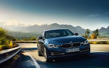 Tổng cục Hải quan tạm dừng thông quan các lô xe BMW