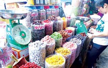 'Sô-cô-la nhập Mỹ' - 15.000 đồng/kg