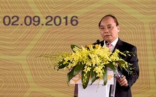 Thủ tướng dự lễ động thổ dự án công viên nghìn tỷ tại Hà Nội