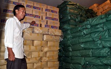 600 tấn cá đông lạnh tồn kho không được kiểm định