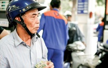 Bất thường đường đi của xăng dầu