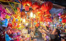 Hà Nội: Đồ chơi trung thu truyền thống đang mất dần vị thế