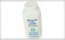 Johnson & Johnson bồi thường hơn 70 triệu USD vì "phấn rôm gây ung thư"