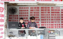 Nhiều đại lý sim rác vẫn hoạt động