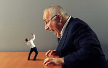 Có hai kiểu sếp "tồi", vậy sếp bạn thuộc loại nào?