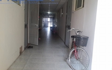 Chung cư 27 Lạc Trung vận hành hơn 10 năm nhưng chưa đảm bảo an toàn PCCC