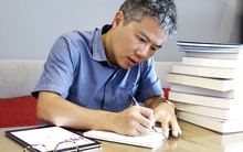 GS Ngô Bảo Châu: Sách ở bên tôi trong những biến cố cuộc đời