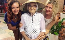 Cụ bà 89 tuổi người Nga đến Việt Nam: Nguồn cảm hứng cho những người trẻ tuổi