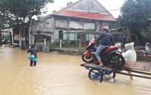 15 hồ thủy điện cùng nhau xả lũ, dân chạy lụt suốt đêm