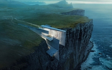 Những ngôi nhà không dành cho người yếu tim