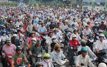 Hà Nội hạn chế phương tiện cá nhân không phải để làm khó dân