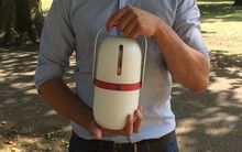 Sáng chế "không màng tới lợi nhuận" cứu sống hàng triệu sinh mạng của chàng trai 22 tuổi