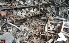 Sắm phụ tùng ô tô: Cẩn thận mua phải "đồ rác"