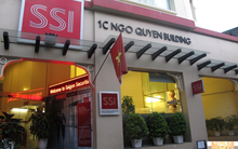 SSI (mẹ) lãi ròng 110 tỷ đồng trong quý 1, giảm mạnh 41% so với cùng kỳ 2015